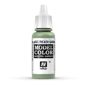 Green Sky 70974 Model Color acryl Vallejo modelbouwverf 17ml