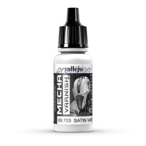 Mecha Color 703 Satin Varnish Vallejo 17ml 69703