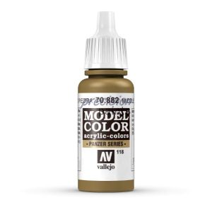 Middlestone 70882 Model Color acryl Vallejo modelbouwverf 17ml