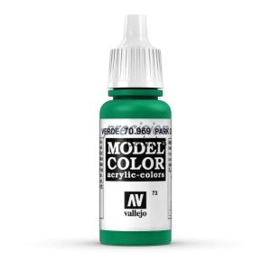Park Green Fl 70969 Model Color acryl Vallejo modelbouwverf 17ml