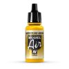 Yellow 71002 Vallejo Airbrush verf Model Air acryl 17ml