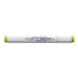 Copic Classic YG23 New Leaf marker met inkt op alcohol basis met 2 tips