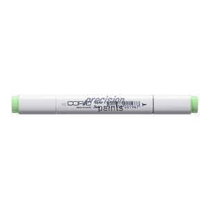 Copic Classic YG41 Pale Cobalt Green marker met inkt op alcohol basis met 2 tips