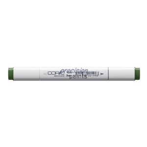 Copic Classic YG67 Moss marker met inkt op alcohol basis met 2 tips