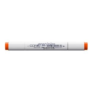 Copic Classic YR07 Cadmium Orange marker met inkt op alcohol basis met 2 tips