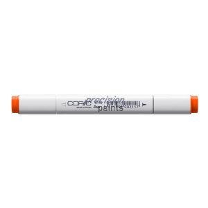 Copic Classic YR18 Sanguine marker met inkt op alcohol basis met 2 tips