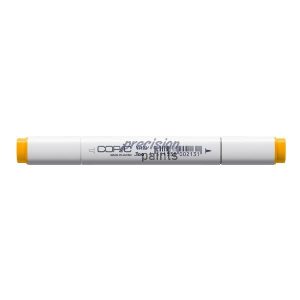 Copic Classic YR23 Yellow Ochre marker met inkt op alcohol basis met 2 tips