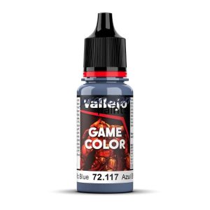 Elfic Blue 72117 Vallejo Game Color modelbouwverf 18ml