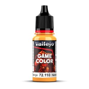 Sunset Orange 72110 Vallejo Game Color modelbouwverf 18ml