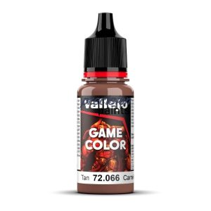 Tan 72066 Vallejo Game Color modelbouwverf 18ml