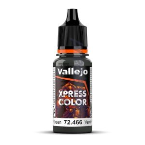 Armor Green 72466 Vallejo Xpress Color modelbouwverf 18ml