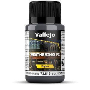 Engine Grime motorvuil Vallejo Weathering Effects 40ml 73815