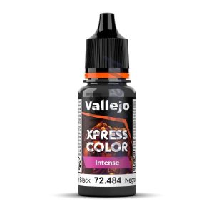 Hospitallier Black 72484 Vallejo Xpress Color modelbouwverf 18ml