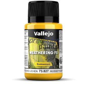 Moss and Lichen mos- en korstmoseffect Vallejo Weathering Effects 40ml 73827