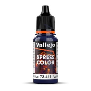 Mystic Blue 72411 Vallejo Xpress Color modelbouwverf 18ml