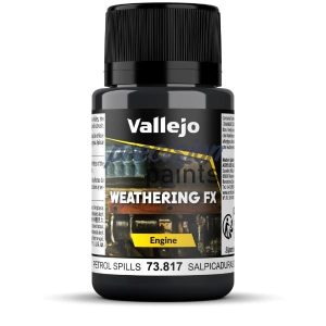 Petrol Spills benzinesporen Vallejo Weathering Effects 40ml 73817