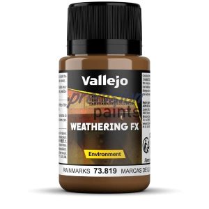Rainmarks regensporen Vallejo Weathering Effects 40ml 73819