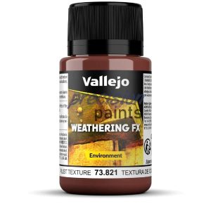 Rust Texture roesteffect Vallejo Weathering Effects 40ml 73821