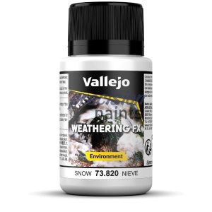 Snow sneeuweffect Vallejo Weathering Effects 40ml 73820